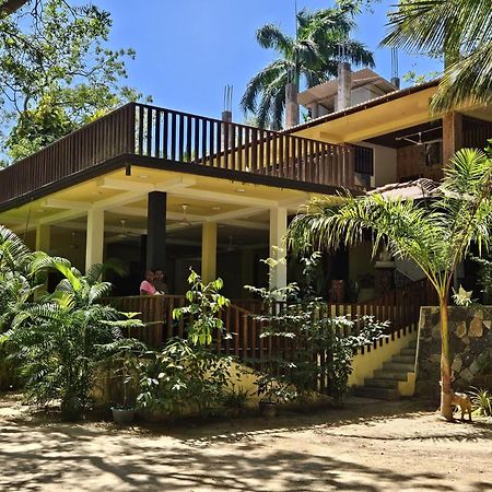 Eden Reverie Cabana And Spa Tangalle Exterior foto