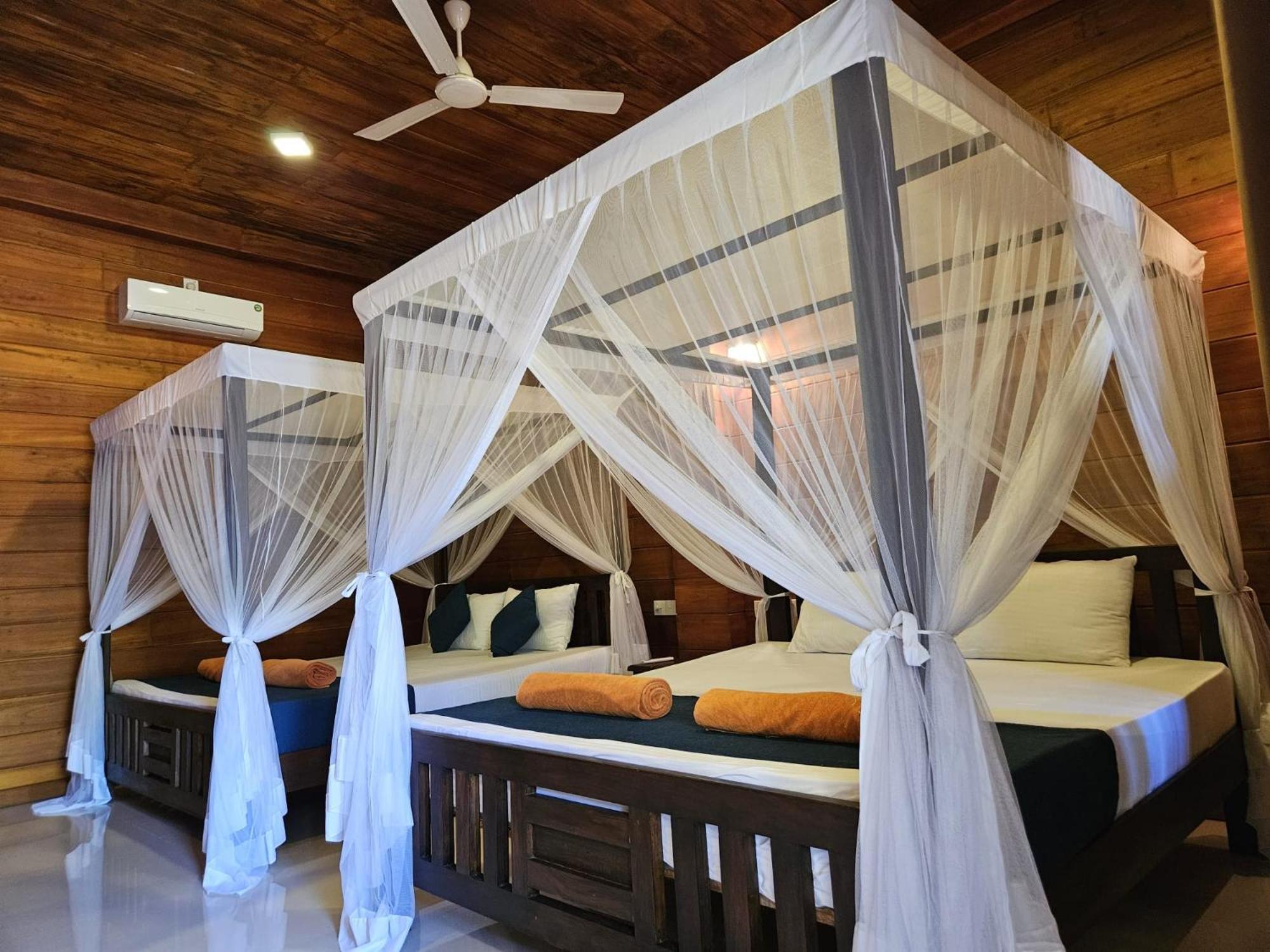 Eden Reverie Cabana And Spa Tangalle Exterior foto