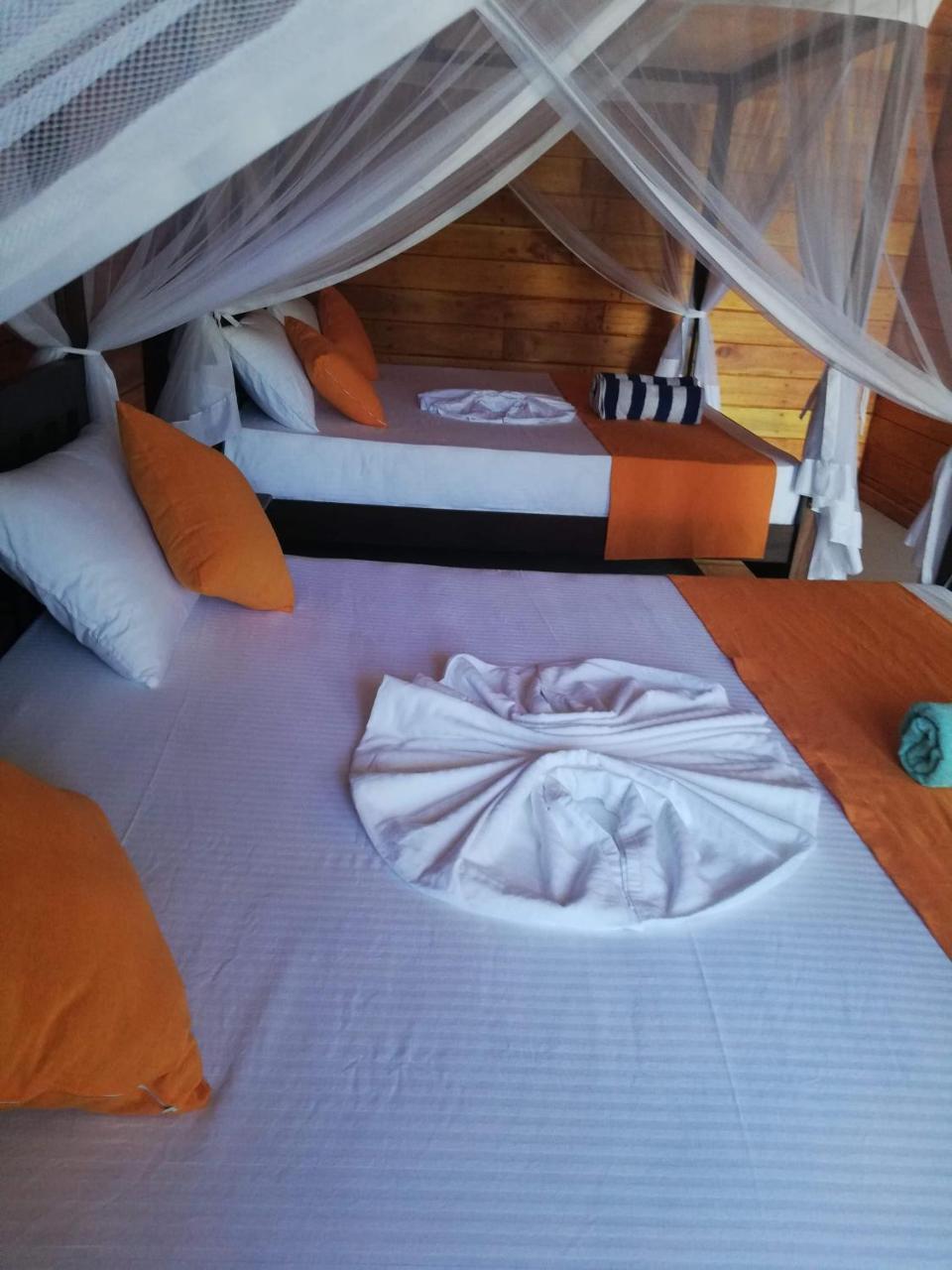 Eden Reverie Cabana And Spa Tangalle Exterior foto