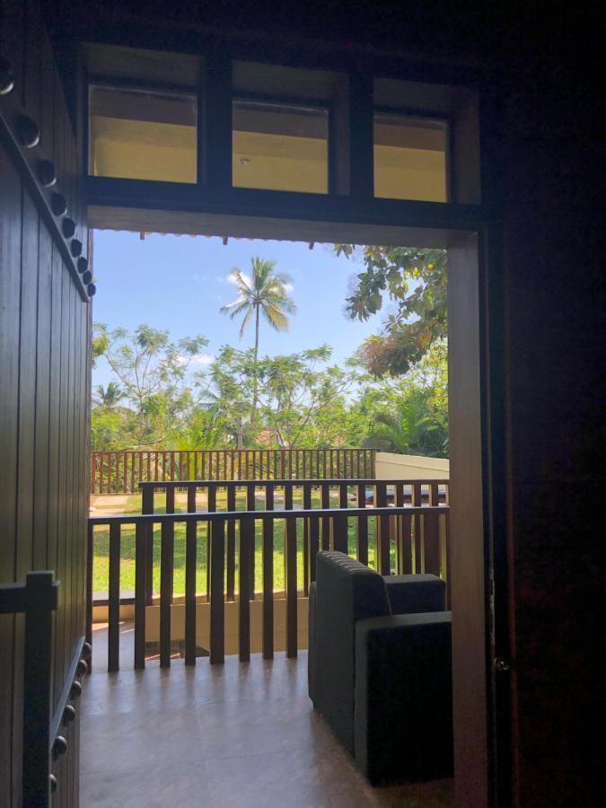 Eden Reverie Cabana And Spa Tangalle Exterior foto